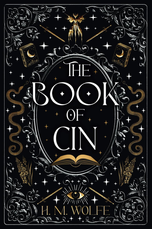 The Book of Cin (Signed)