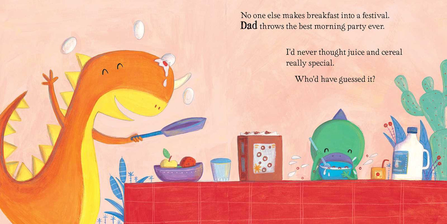 I Love Dad by Joanna Walsh