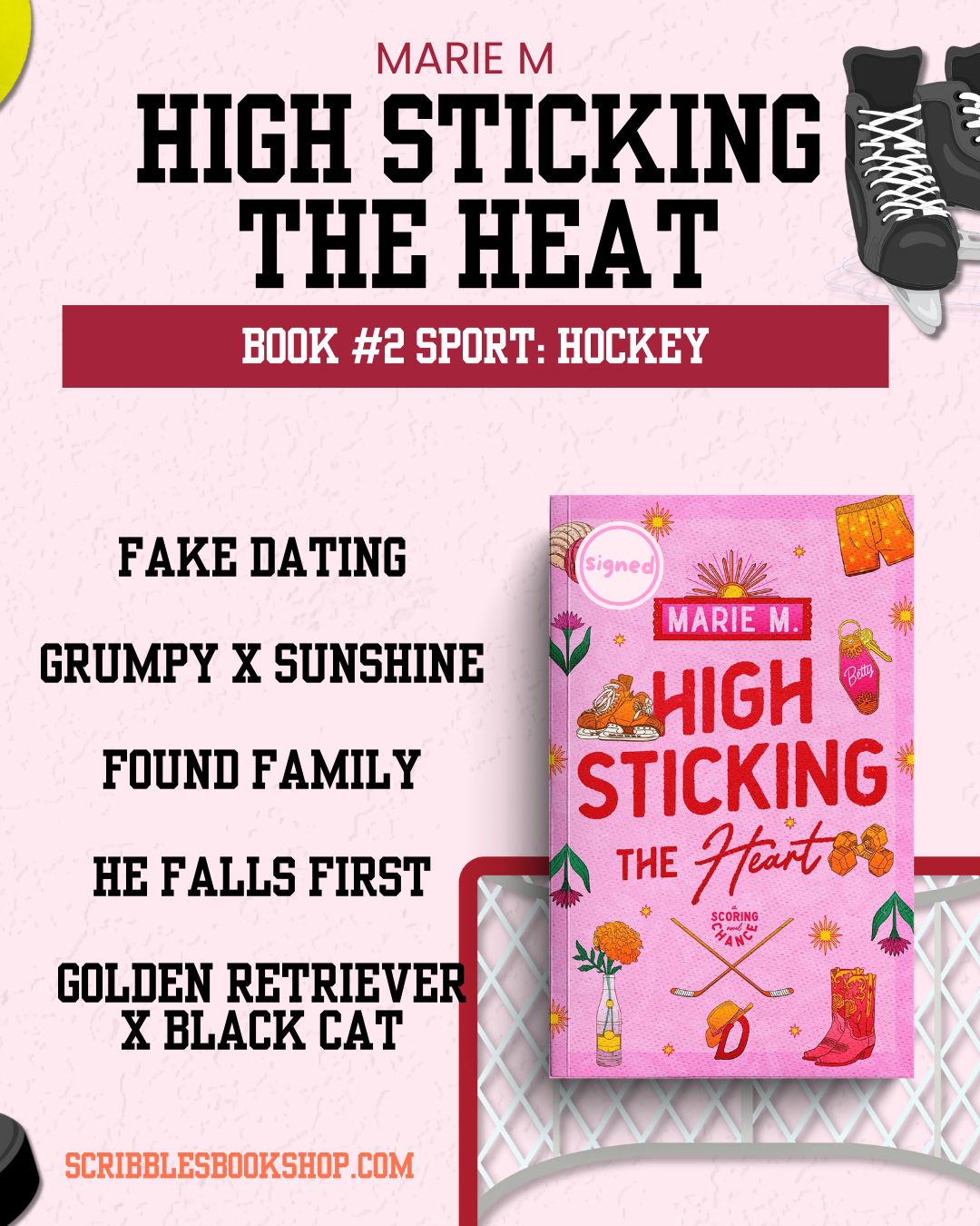 Sports Romance Book Box