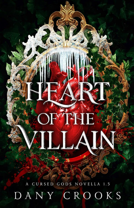 Heart of the Villain (Signed)