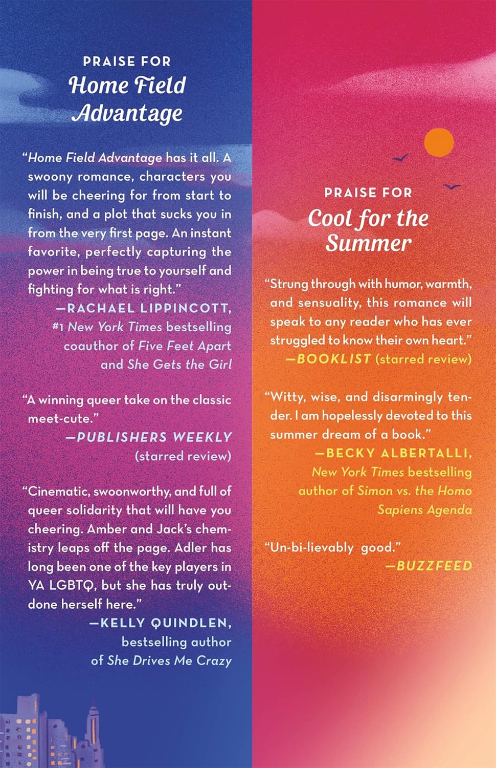 Going Bi Coastal (SIGNED BOOKPLATE)