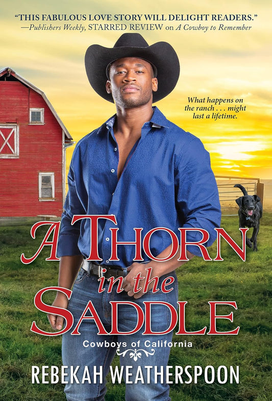A Thorn in the Saddle (Signed)