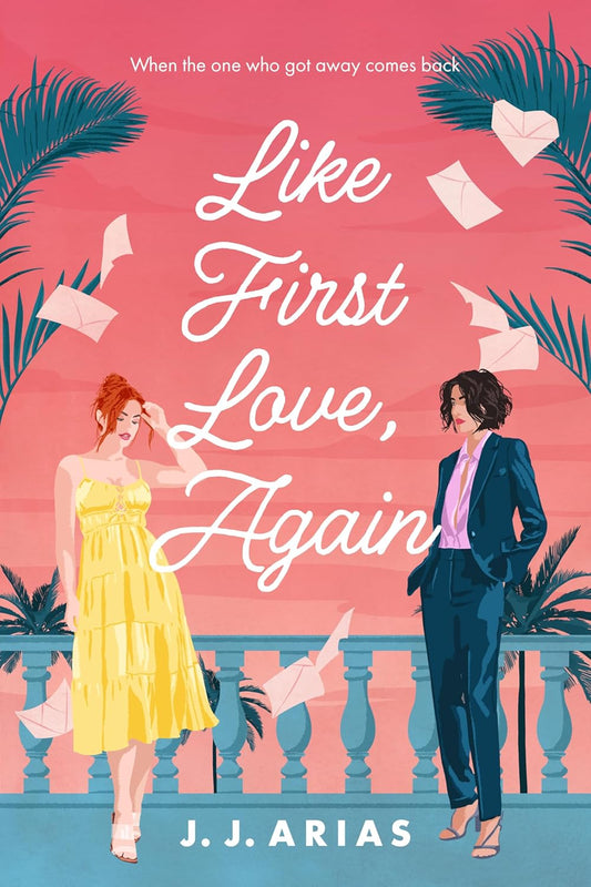 Like First Love, Again (Signed)