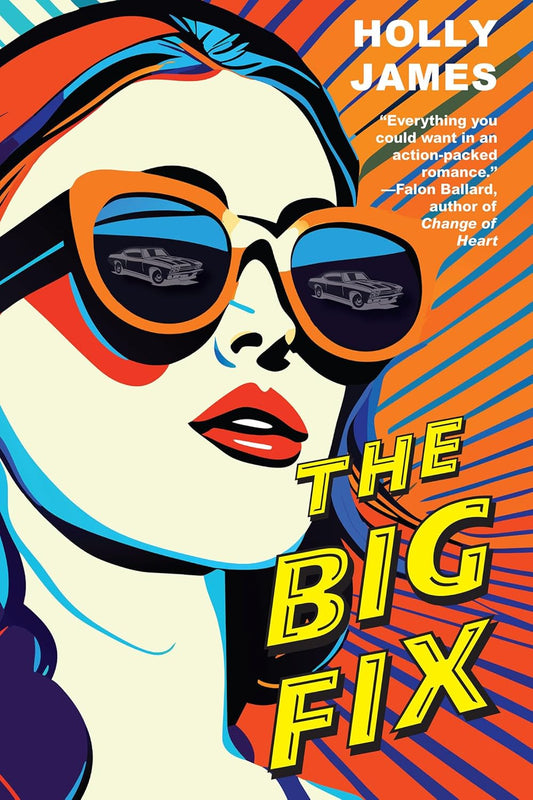 The Big Fix (Signed Bookplate)