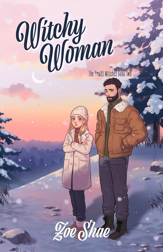 Witchy Woman (Signed Book)