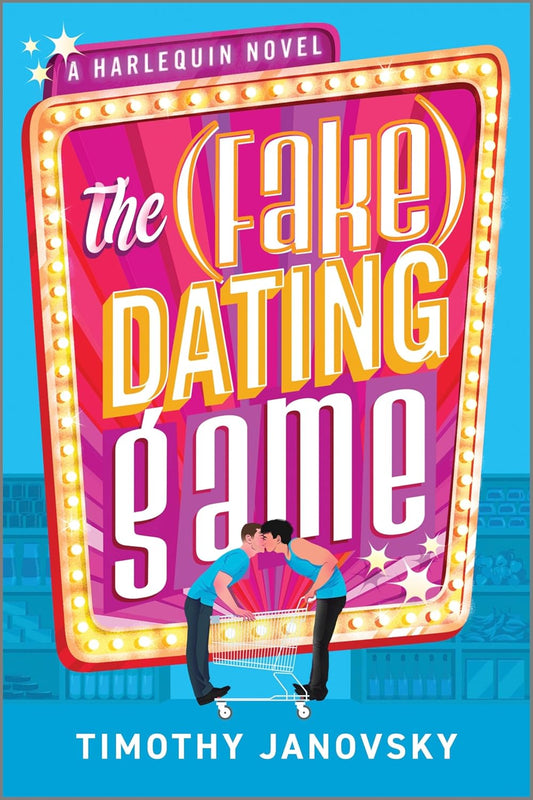 The Fake Dating Game (Signed)