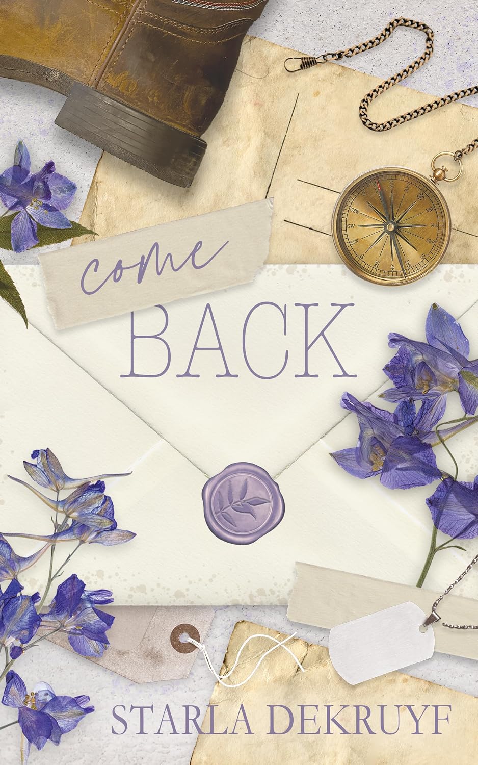 Come Back (Signed Novella)