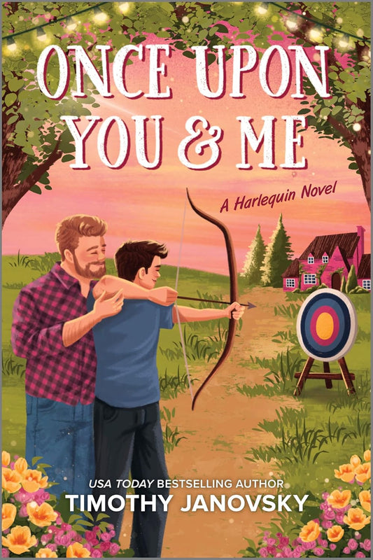 Once Upon You and Me (Signed)