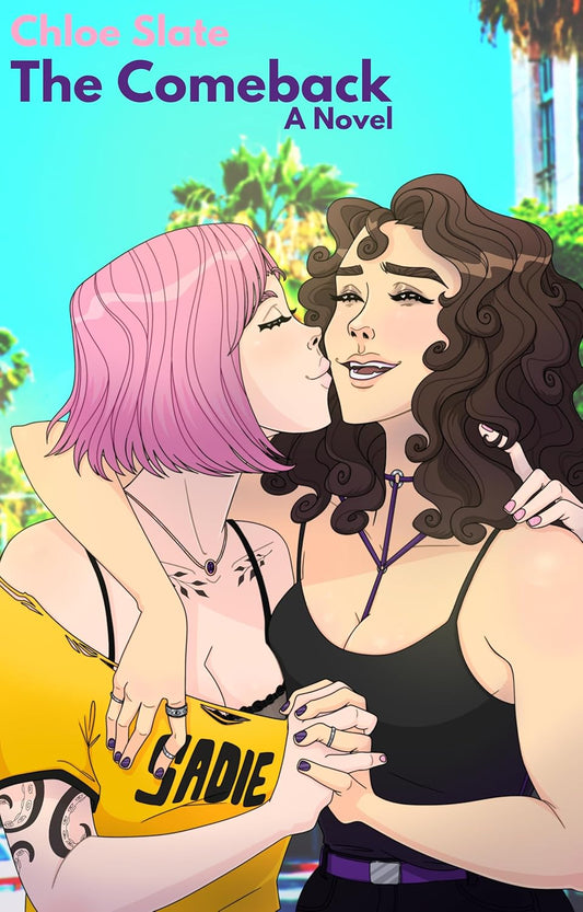 The Comeback (Signed)