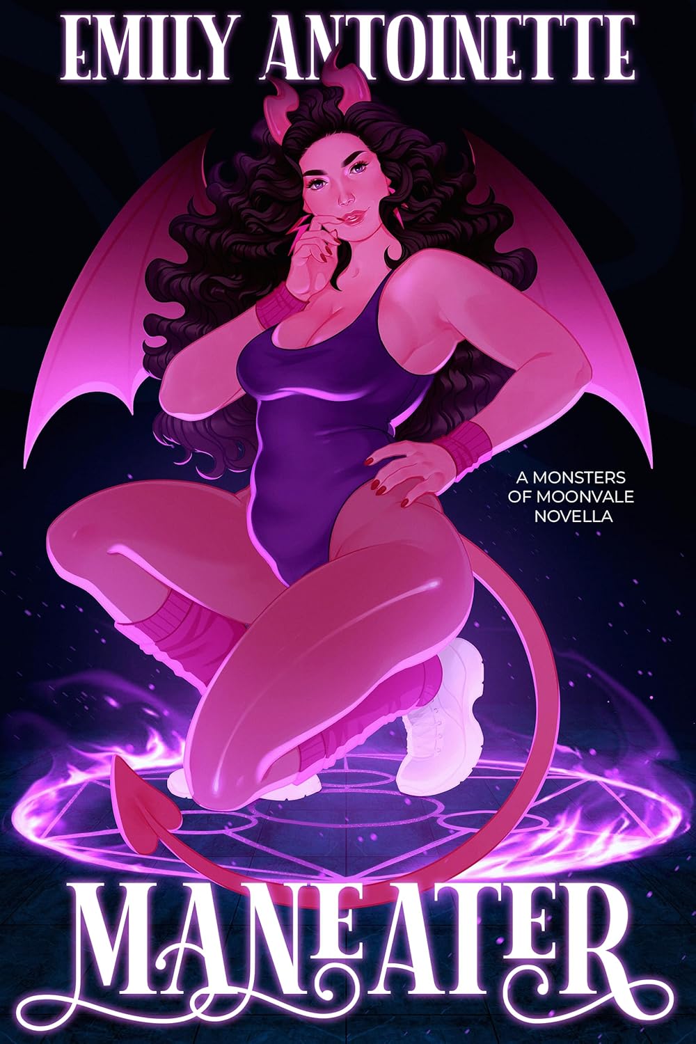 Maneaster (Signed Novella)