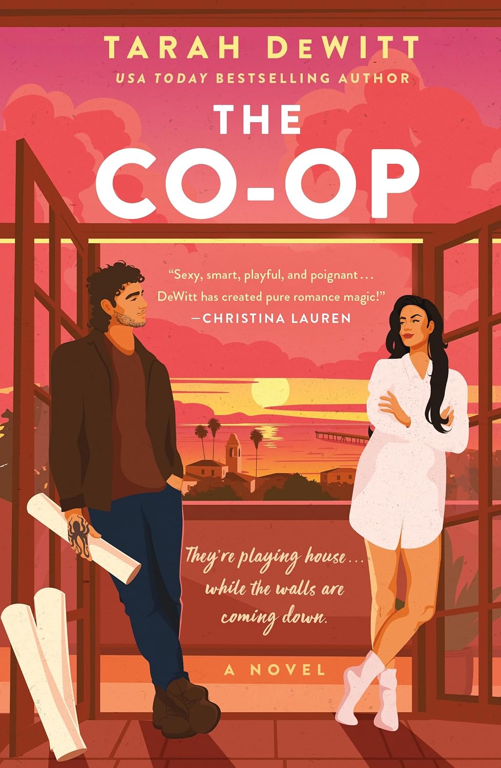 The Co-Op (Signed)