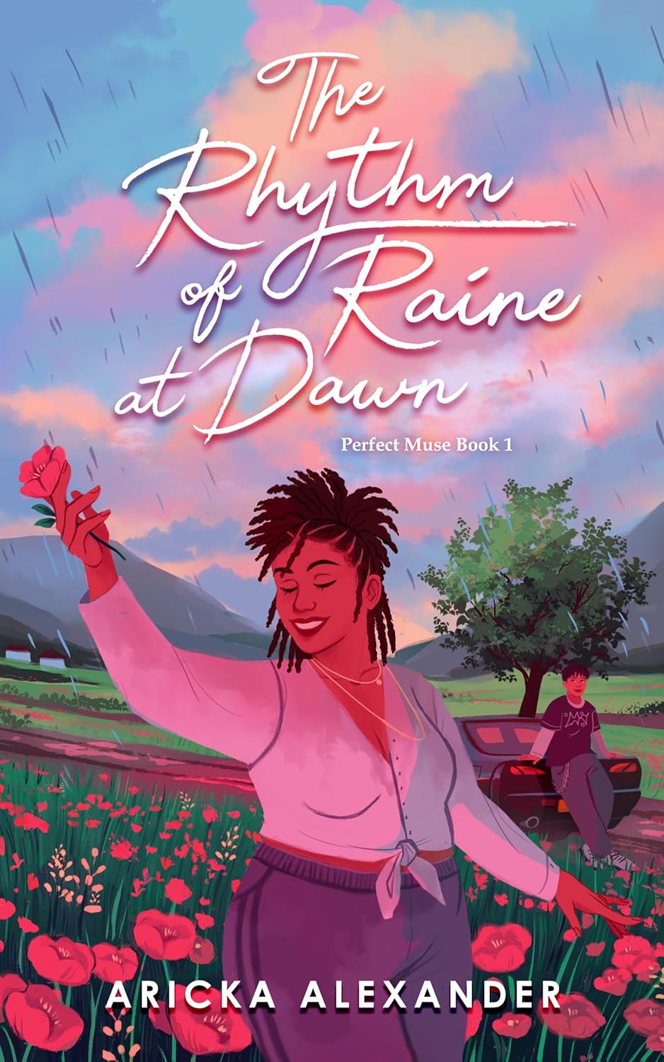 The Rhythm of Raine at Dawn (Signed)