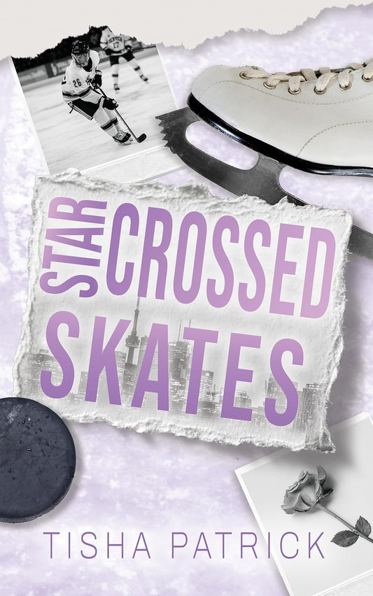 Star Crossed Skates (Signed Book)