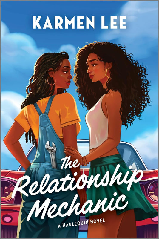 The Relationship Mechanic (Signed)