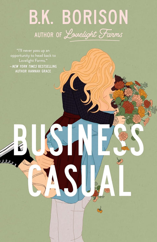 Business Casual (Signed Bookplate)