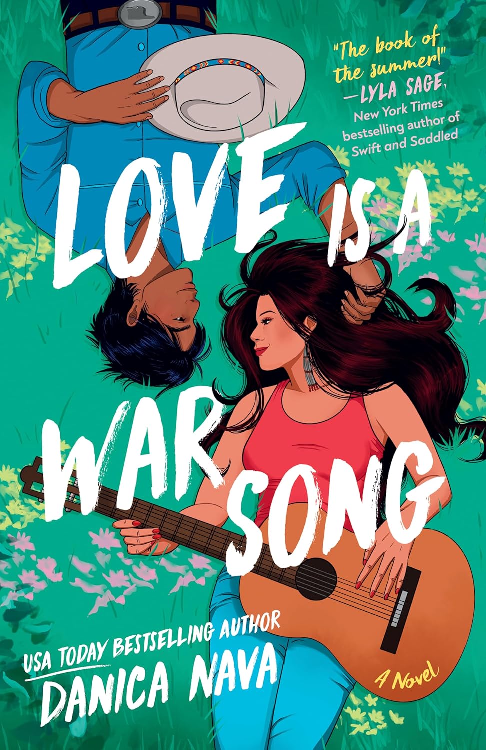 Love is a War Song (Signed)