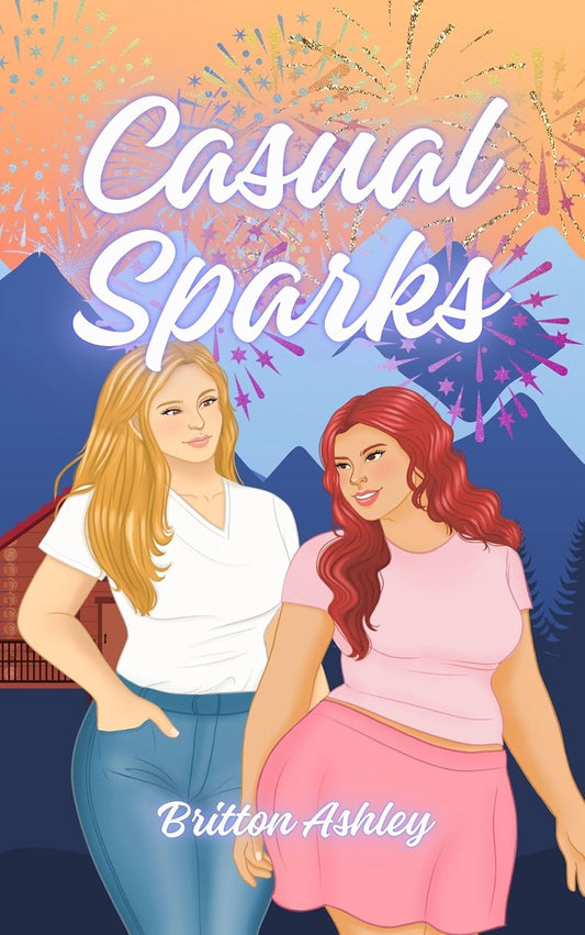 Casual Sparks (Signed)