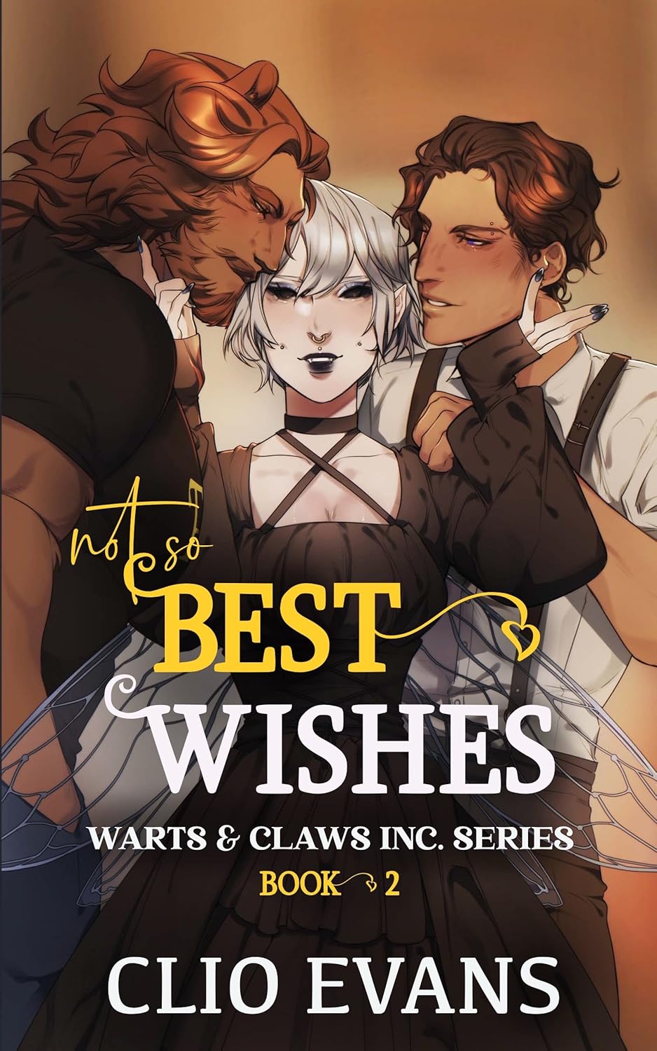 Not So Best Wishes (Signed)