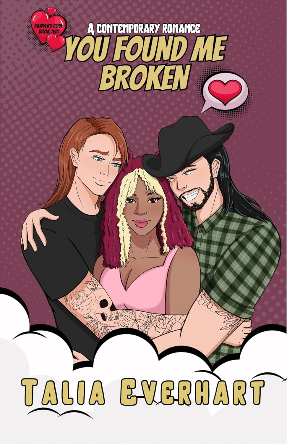 You Found Me Broken (Signed)