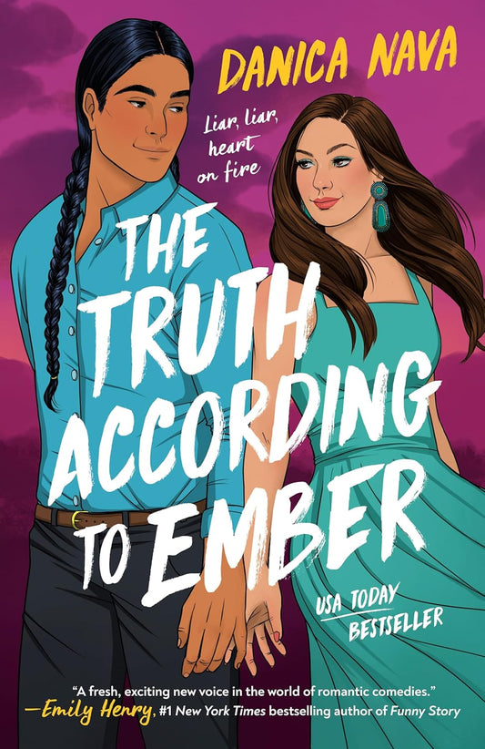 The Truth According to Ember (Signed)