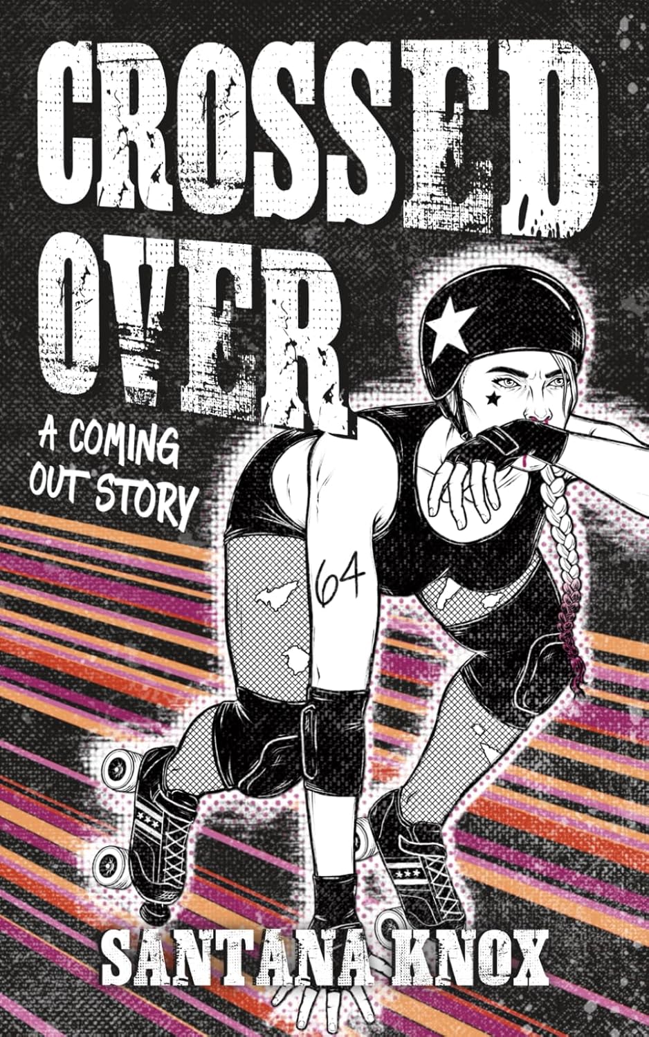 Crossed Over (Signed Book)