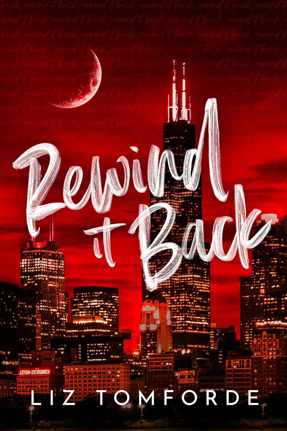 Rewind it Back (Signed Bookplate)