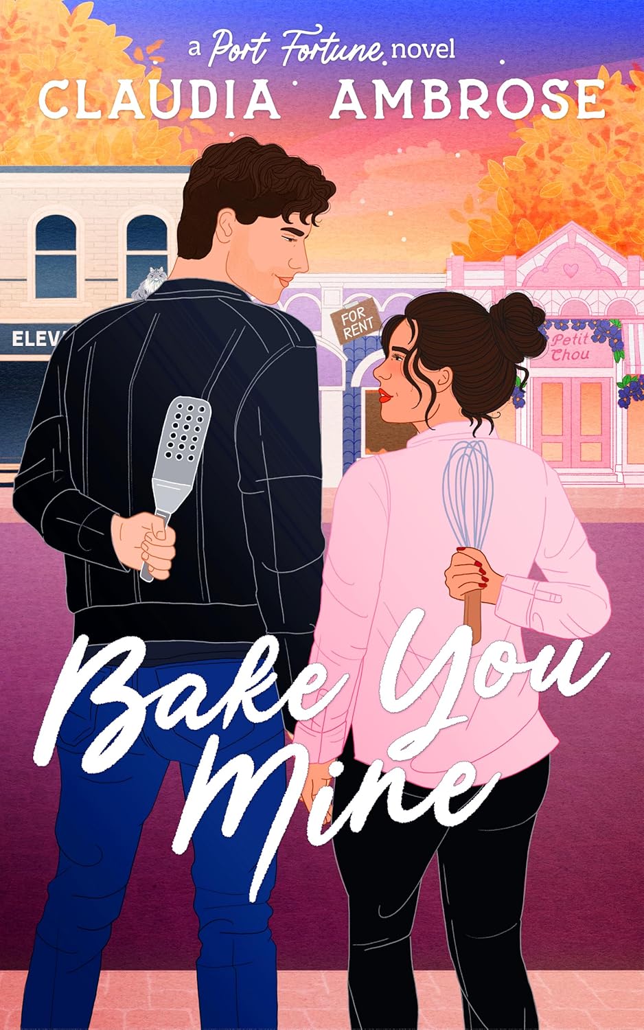 Bake You Mine (Signed Book)