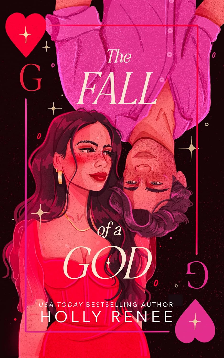 The Fall of a God (Signed SE w/ Gold Foil)
