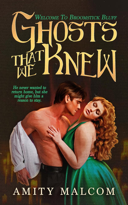 [PREORDER] Ghosts That We Knew (Signed Book)