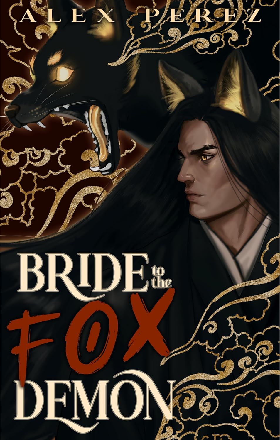 Bride to the Fox Demon (Signed Book)