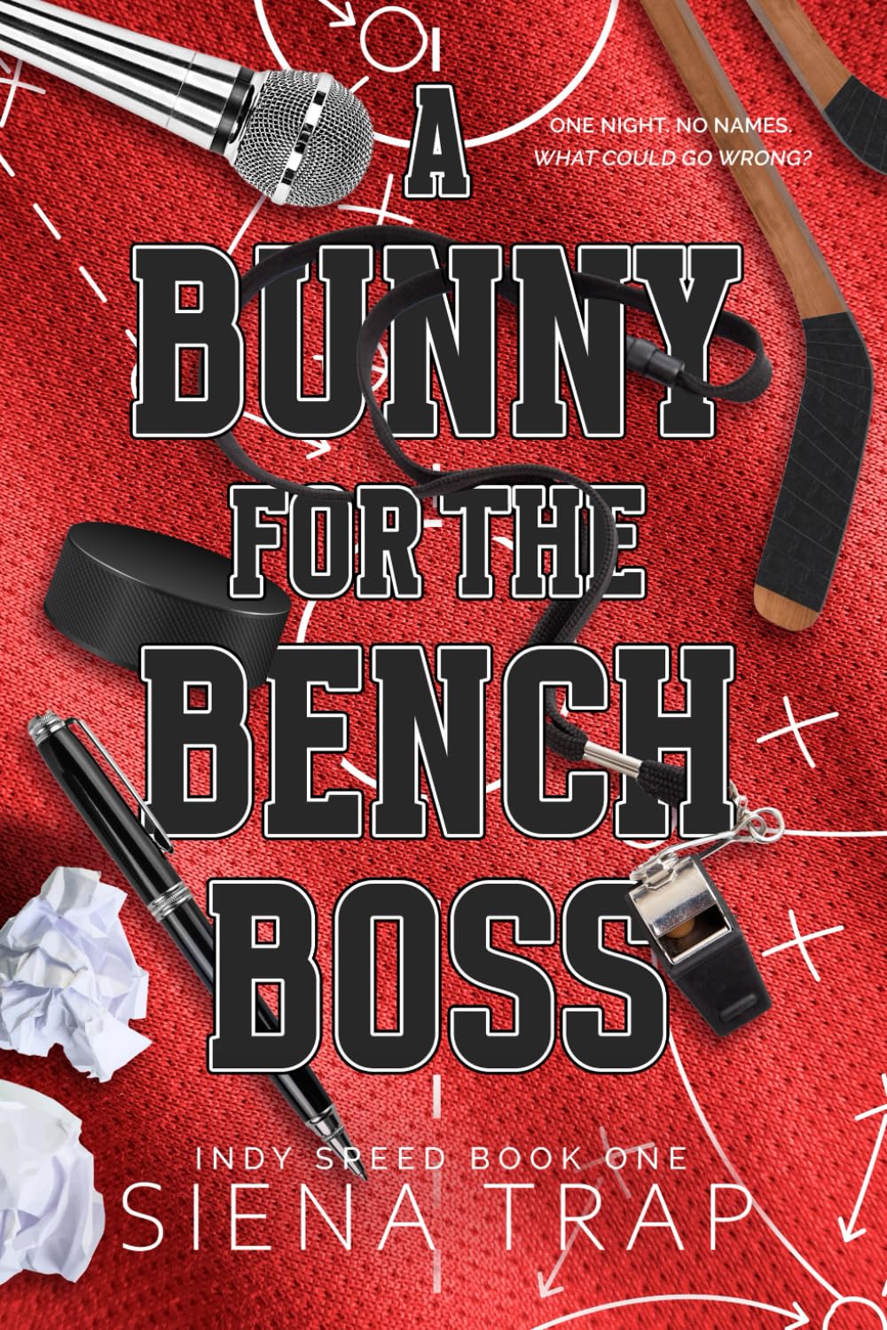 A Bunny for the Bench Boss (Signed)