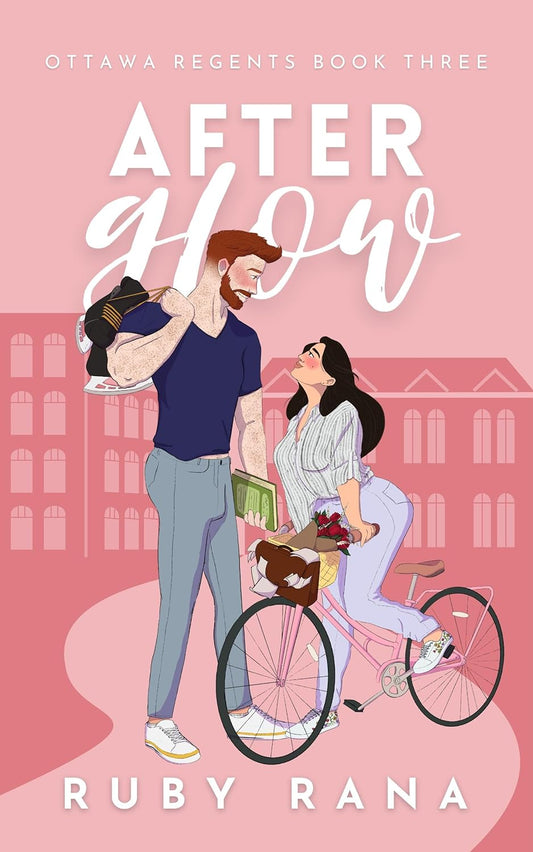 After Glow (Signed Book)