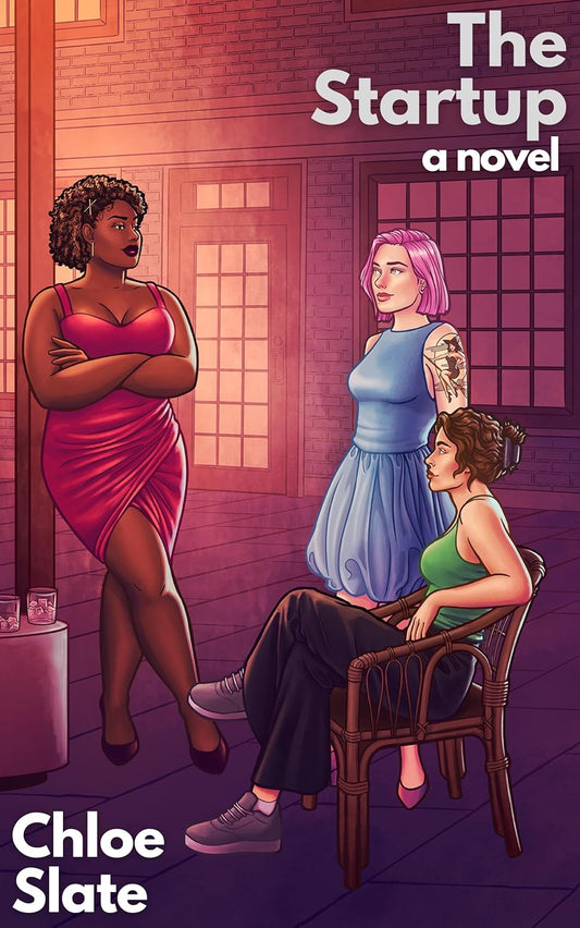 The Startup (Signed)