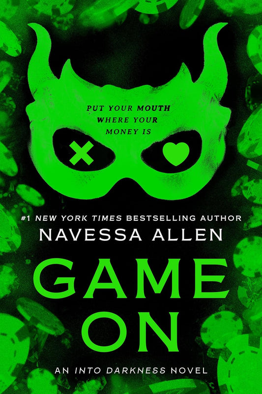 Game On (Signed Book)