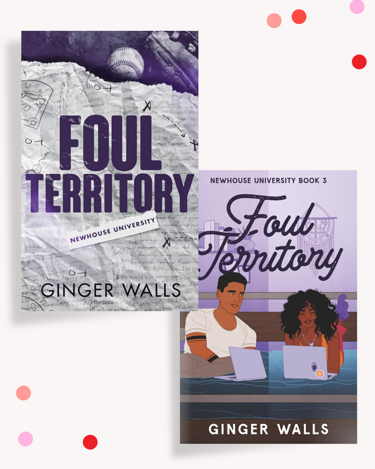 Foul Territory (Signed)