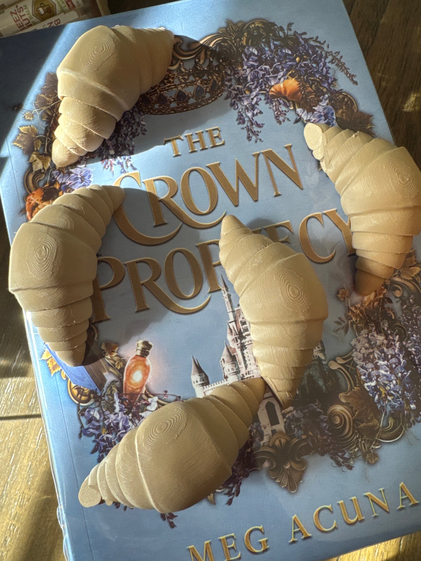 The Crown Prophecy (Signed)