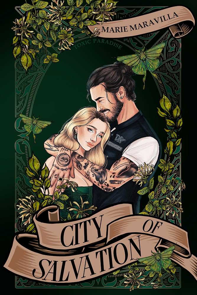City of Salvation (Signed)