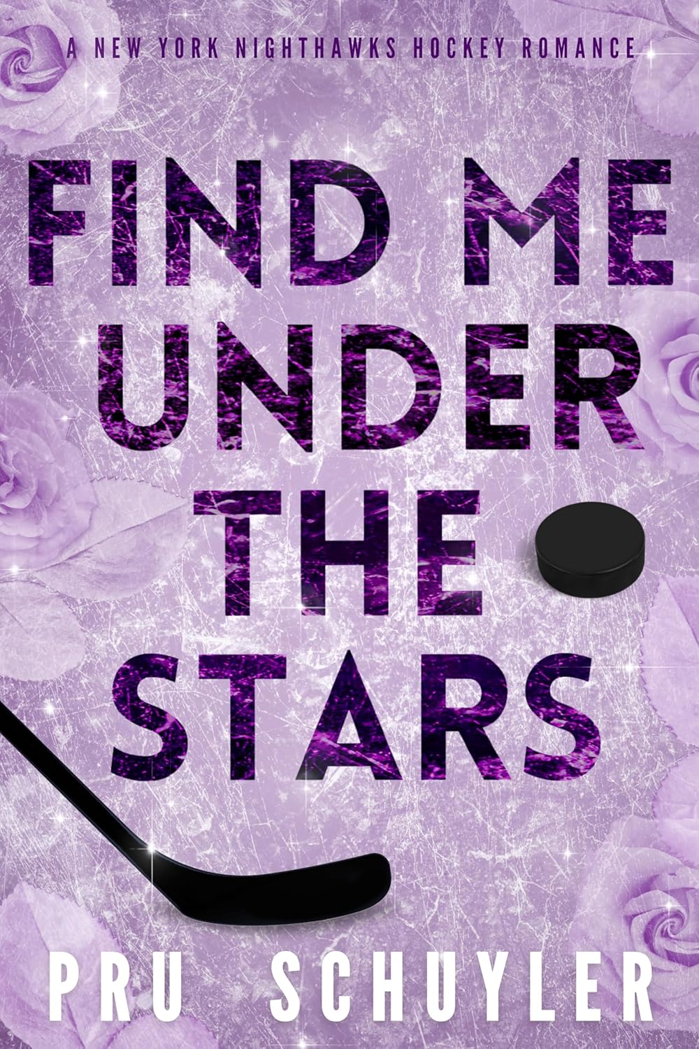 Find Me Under the Stars (Signed)