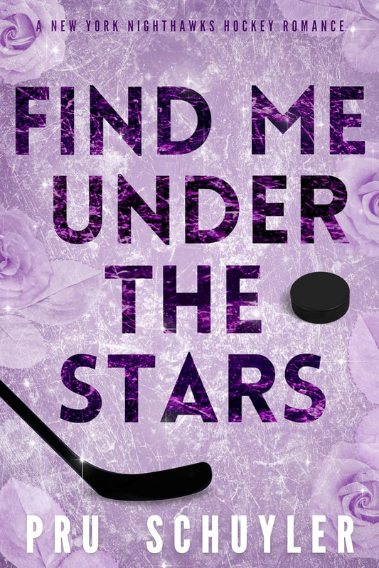 Find Me Under the Stars (Signed)