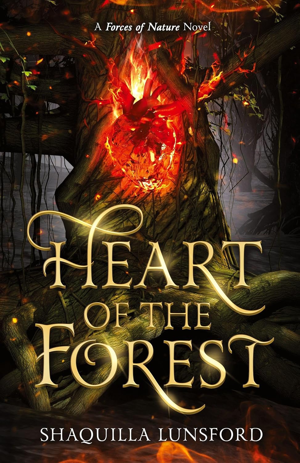 Heart of the Forest (Signed)