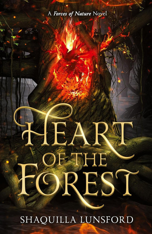 Heart of the Forest (Signed)