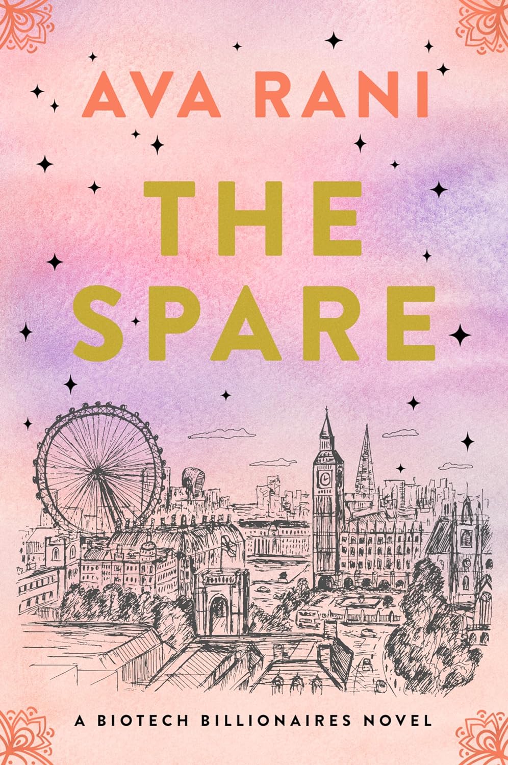 The Spare (Signed +Tote bag)