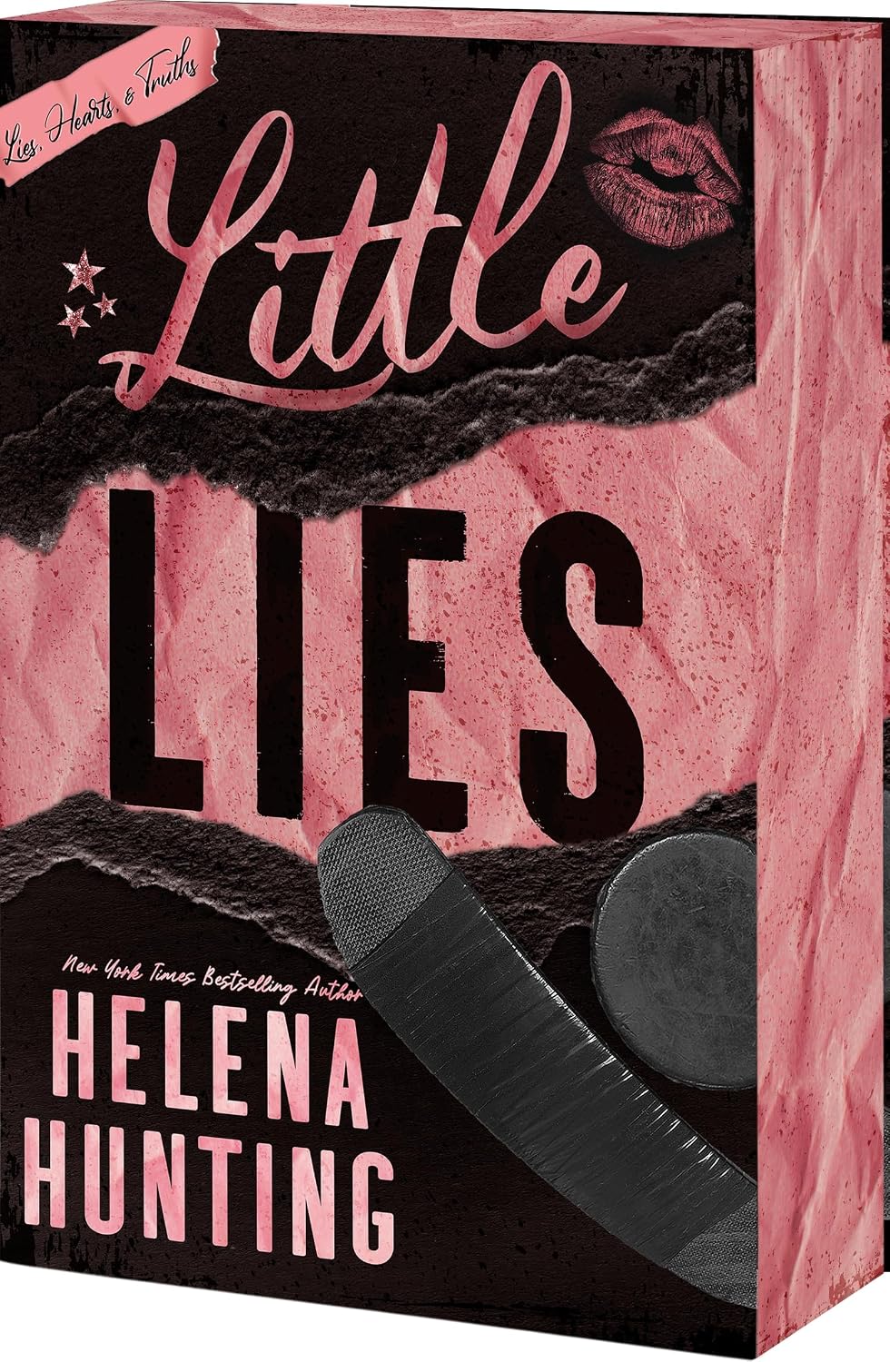 Little Lies (Signed Bookplate)