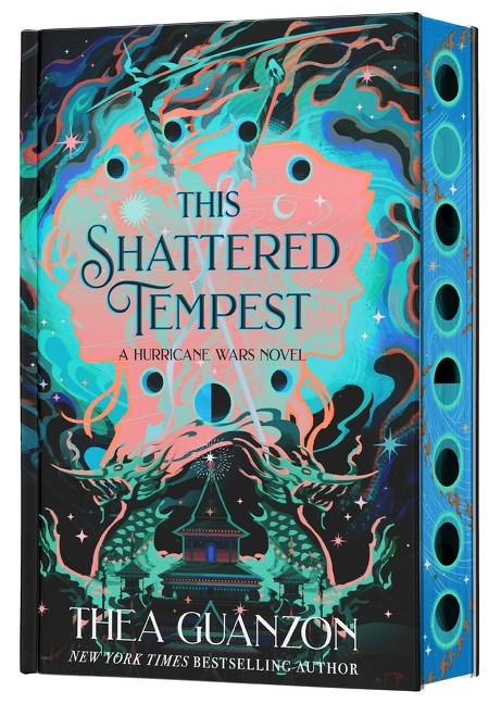 This Shattered Tempest (Signed Hardcover)