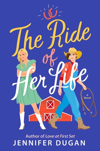 The Ride of Her Life (Signed)