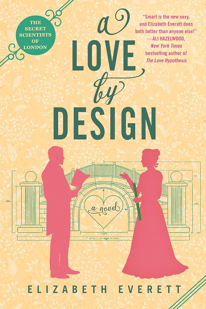 A Love by Design (The Secret Scientists of London) cover image