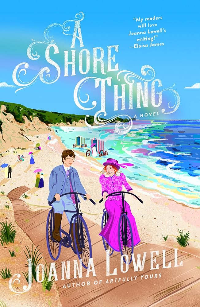 A Shore Thing cover image