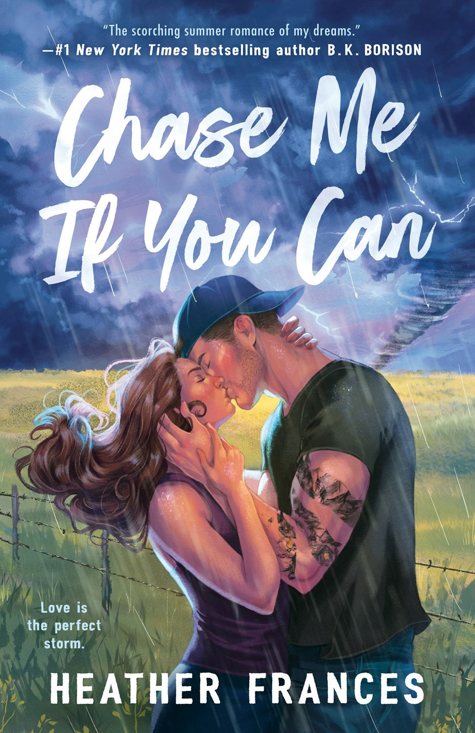 Chase Me If You Can (Signed Bookplate)