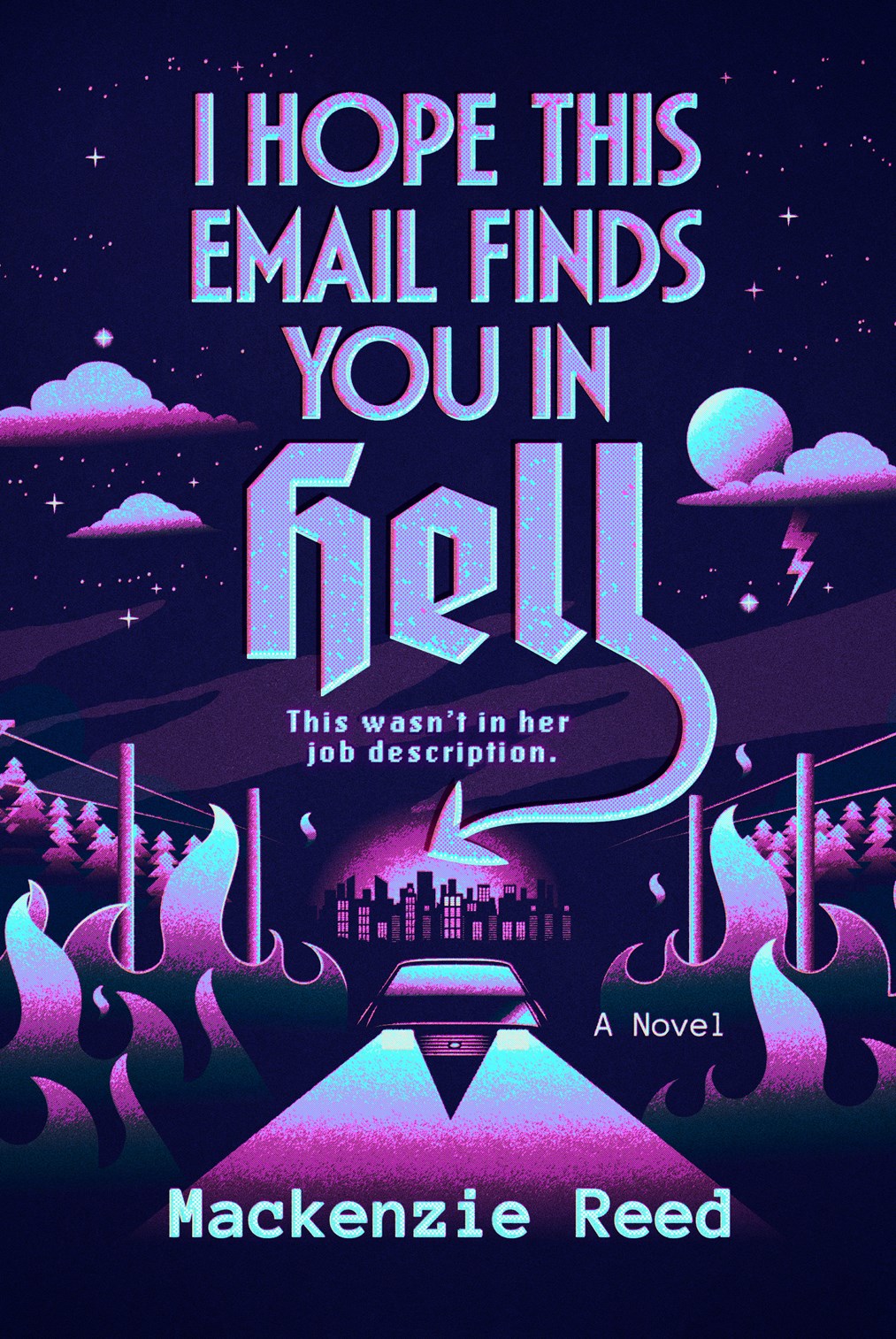 I Hope This Email Finds You in Hell (Signed Bookplate)