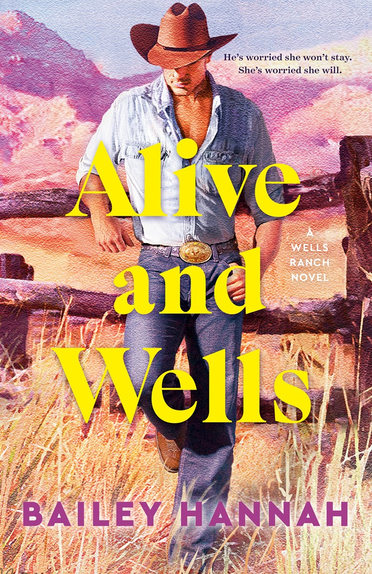 Alive and Wells (Signed Bookplate)